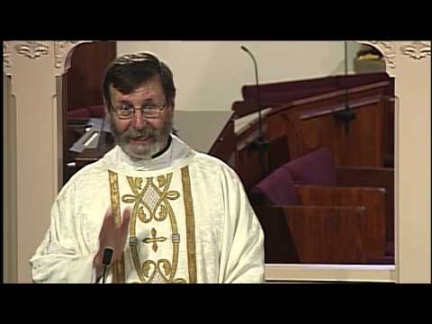 Homilía 31 de julio 2014 - el P. Mitch Pacwa SJ - San Ignacio de Loyola, Presbítero