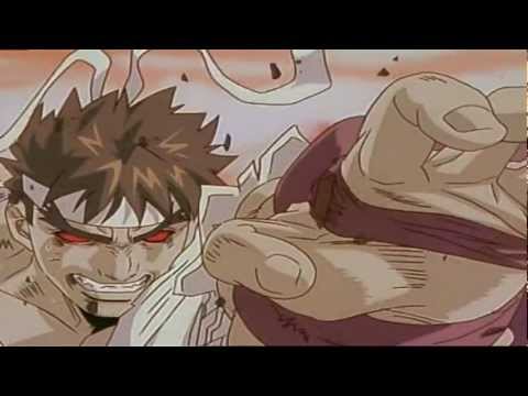 Street Fighter Alpha AMV - Stupify Remix