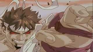 Street Fighter Alpha AMV - Stupify Remix