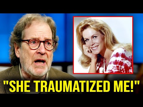 30 Years After Her Death, Elizabeth Montgomery’s Widow FINALLY Breaks Silence