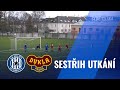 Příprava, SK Sigma Olomouc U17 - FK Dukla Praha U17 2:0