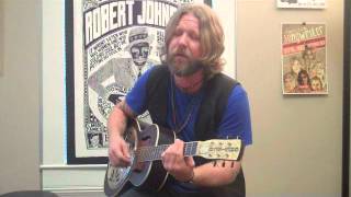 Devon Allman, "Time Machine"