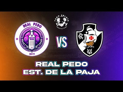 REAL PEDO VS ESTUDIANTES DE LA PAJA - 13/09/24 - 5ta DIVISIÓN - LIGA MAYORES