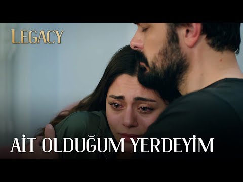 Seher confesses her love to Yaman! | Legacy Episode 394