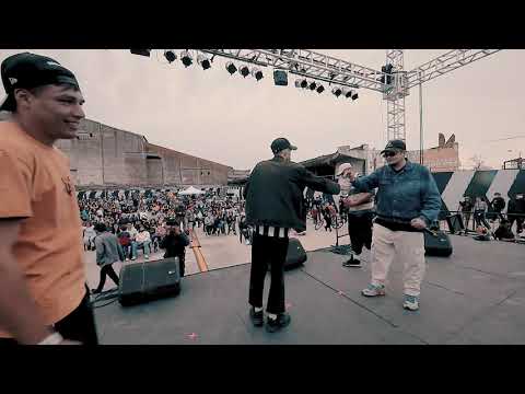 RASTA & NAICEN vs EZAFIRO & DEI G - Órbita 💫 Batallas de Freestyle (fecha especial 2vs2)