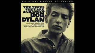 Bob Dylan ‎– The Times They Are A-Changin 1964 [Full Album]