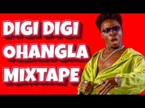LATEST LUO OHANGLA DIGI DIGI MIX 2025 | Abongo Jakwamba, Odongo Swag, Simbi Okalo | DJ MADDX 👑