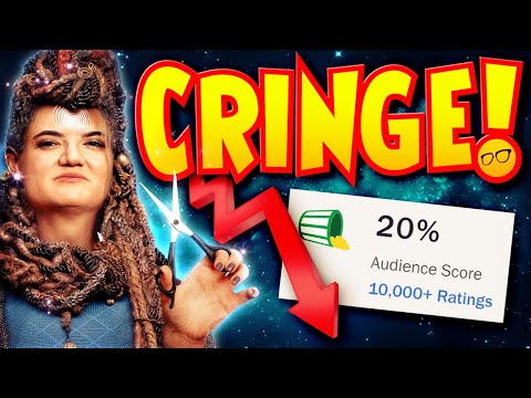 The Acolyte is AWFUL | This is How Star Wars DIES, With Thunderous CRINGE