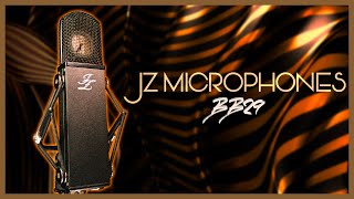 JZ BB29 Microphone with Golden Drop Technology Test/Review