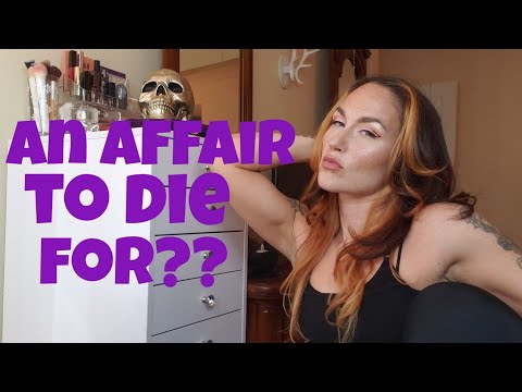 GRWM+THE MURDER OF JAN ROSEBORO