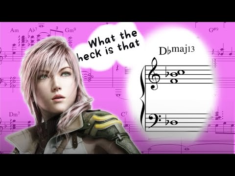 How to Write Gorgeous Chords like Masashi Hamauzu