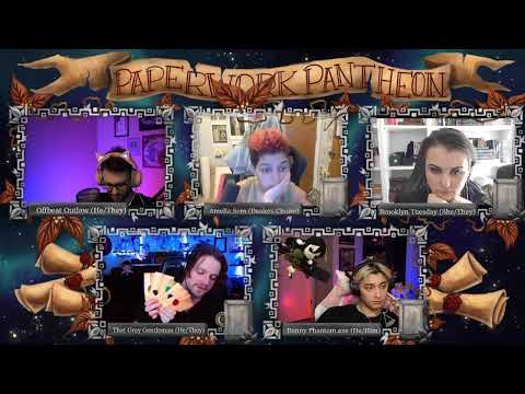 Paper Work Pantheon Episode 37: Eternal Combustion Engine