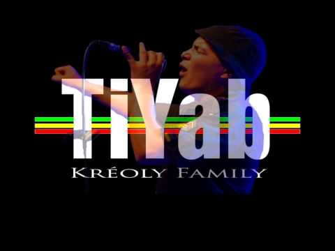 TiYab (Creoli Family) - Même si la vie est dure (Remix Hip Hop)