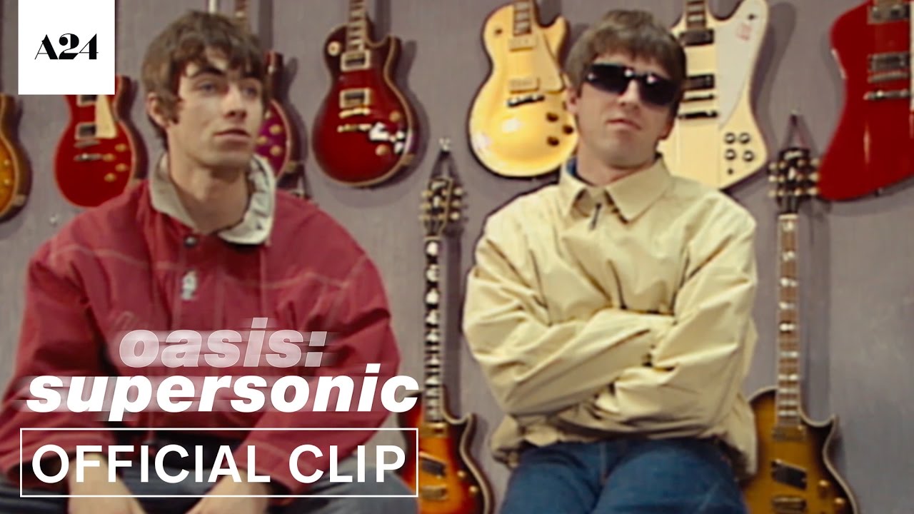 Brothers In A Band - Official Clip