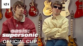 Brothers In A Band - Official Clip