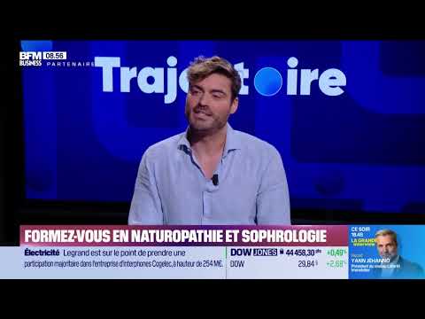 BFM TV — Formez-vous en Naturopathie
