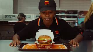 Burger King There’s a New King and It’s You (2026) | Whopper Improvement Campaign