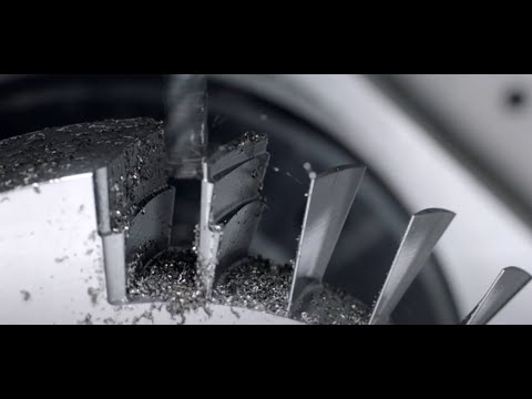 GFMS MIKRON MILL P 800 U - Robust, Modular 24/7 5-Axis Performer