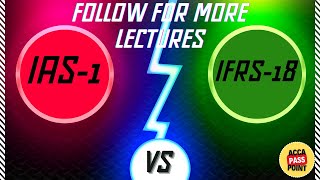 ACCA | Strategic Business Reporting (SBR) Start | IFRS-18 vs IAS-1 Presentation FS | ACCA Pass Point