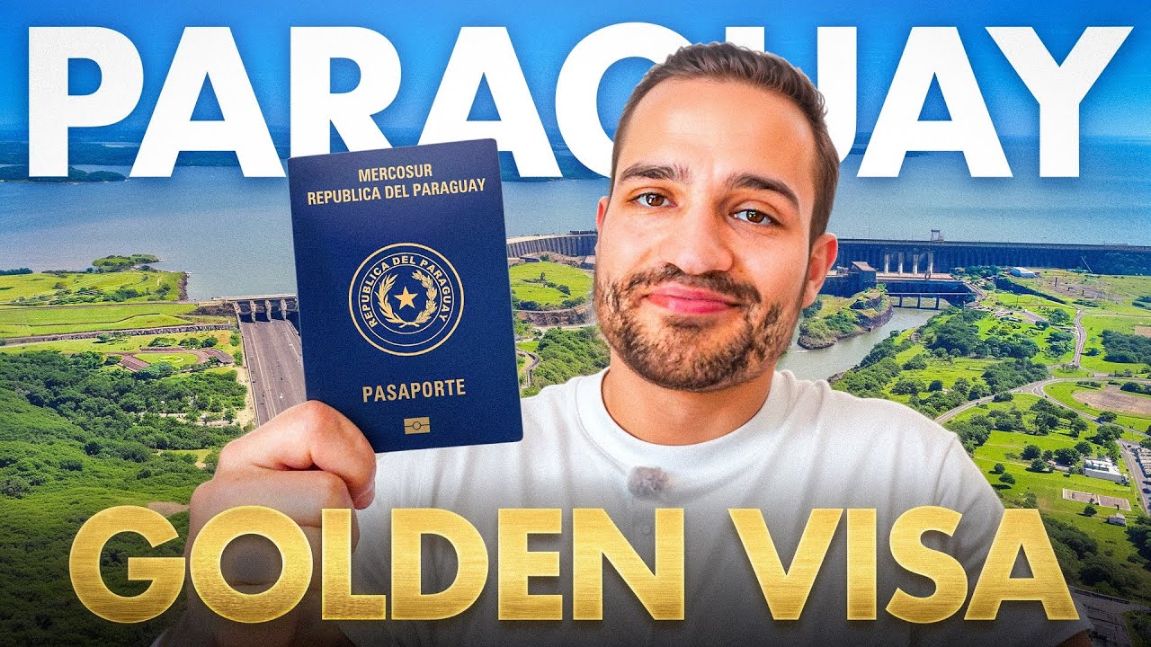 Paraguay Launches New Golden Visa Program: What You Should Now