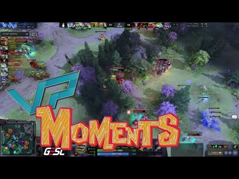 Team Kinguin vs The Final Tribe At GESC: Thailand