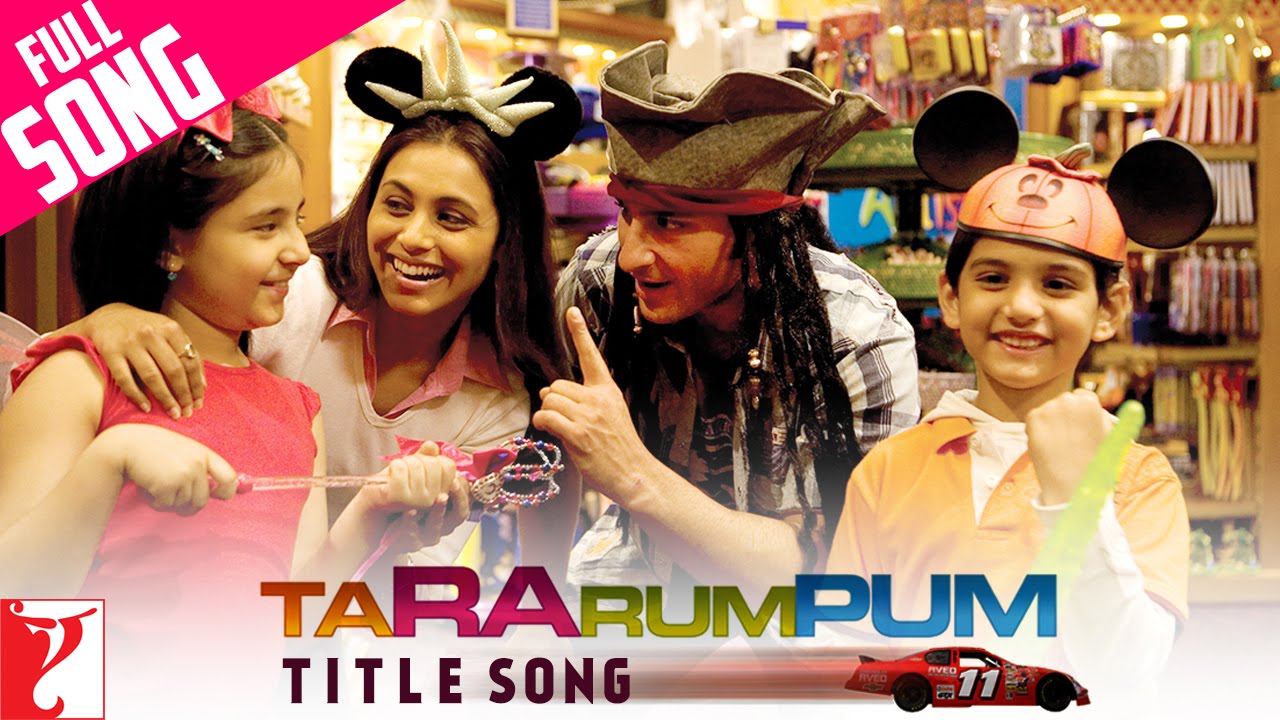 Ta Ra Rum Pum Ta Ra Rum Pum (Happy Version) Lyrics | Ta Ra Rum Pum | Mahalakshmi Iyer, Shravan Suresh, Shaan, Sneha Suresh | Vishal Shekhar