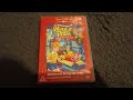 The Magical World Of Winnie The Pooh Little Things Mean A Lot Dvd Cover