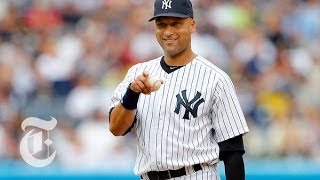 Times Minute 2/12/14 | Derek Jeter to Retire  | The New York Times