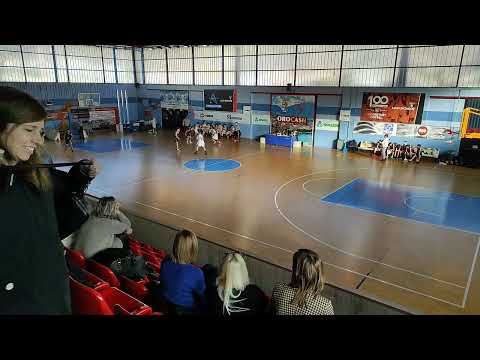 Basket Lecco - NP Olginate under 14 silver