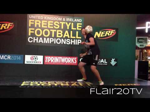 Vlad Taraskin v Conor Reynolds - Third Place Battle | UKIFFC 2014