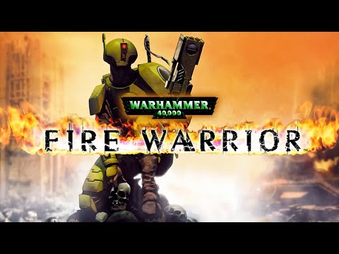 Warhammer 40,000: Fire Warrior