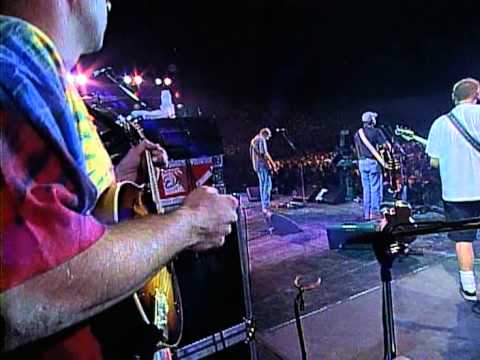 Hootie and the Blowfish - Running From An Angel (Live at Farm Aid 1995)