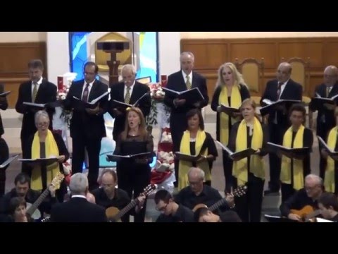 Montagano 2015 - 27 Giugno 2015 - Brano " La Vergine degli Angeli ".