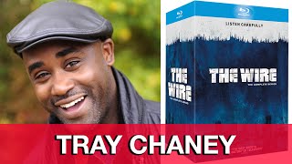 Tray Chaney Interview - The Wire video