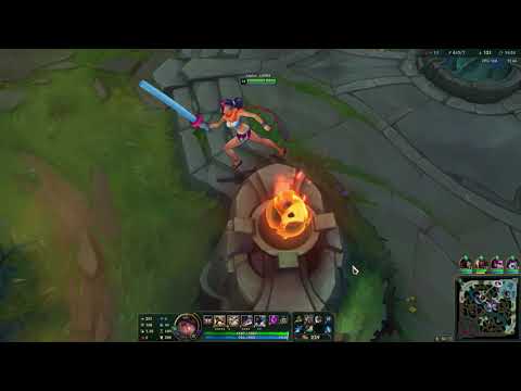 Fiora VS Volibear TOP Full Gameplay - League Of Legends