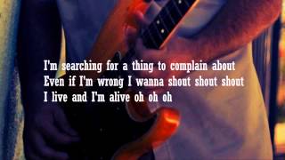 Aaron Drees - Into the Sea lyrics