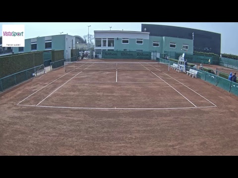 Rouchal vs. Hozman 10.4.2019 čtvrtfinále dvouhry - Nike Junior Trophy Prostějov A - starší žáci