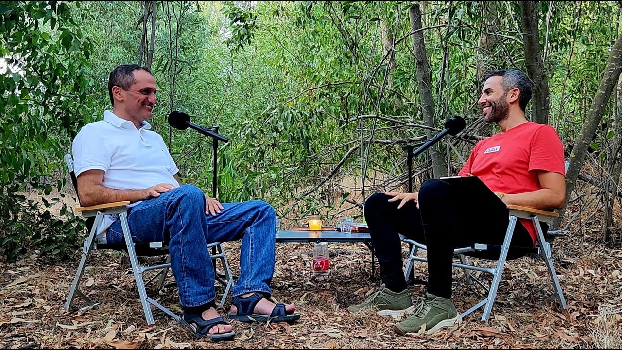 עופר לוי | ההצלחה מתחילה מבפנים