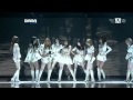 [111129] SNSD - The Boys Remix [MAMA 2011 in ...