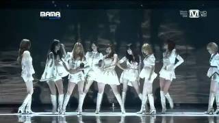 Download lagu [111129] SNSD - The Boys Remix [MAMA 2011 in Singapore] mp3