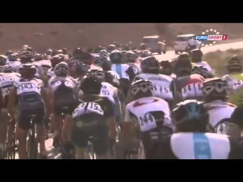 Tour of Oman 2012 Stage 2