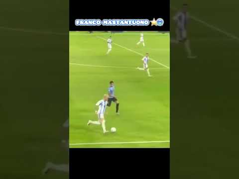 Franco Mastantuono: Argentina’s Next Superstar? 🇦🇷🔥⚽
