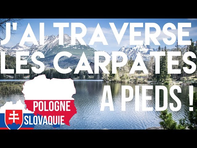 Video de pronunciación de Slovaquie en Francés