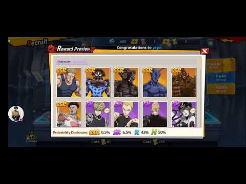 Open Beta Hari Ke-2 Di OPM Moonton