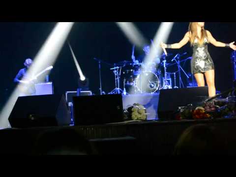 Ani Lorak   'Zerkala', 14 02 2014 g , Krasnodar