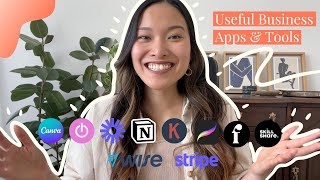 10 Essential Tools and Apps to START and RUN your Online Business