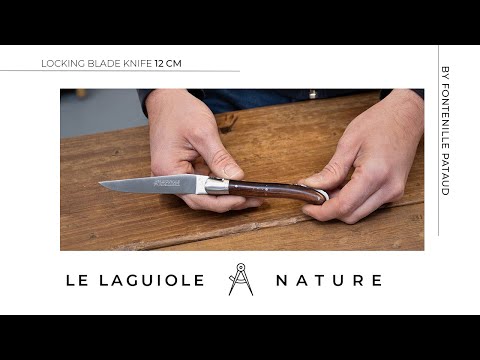 The Laguiole Nature by Fontenille Pataud