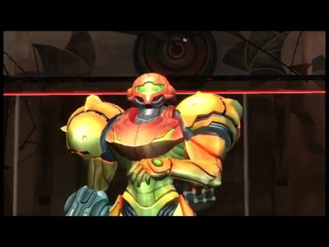 Crystal Method   Drown in the Now featuring Matisyahu   Metroid Prime 2 Dark Echoes Part 3 amv