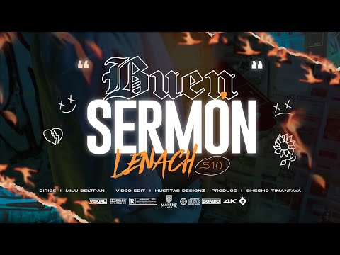 Lenach, Timanfaya - Buen Sermón (Video Concept) | INICIOS
