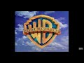 Warner Bros Home Video Intro Logo VHS 2002